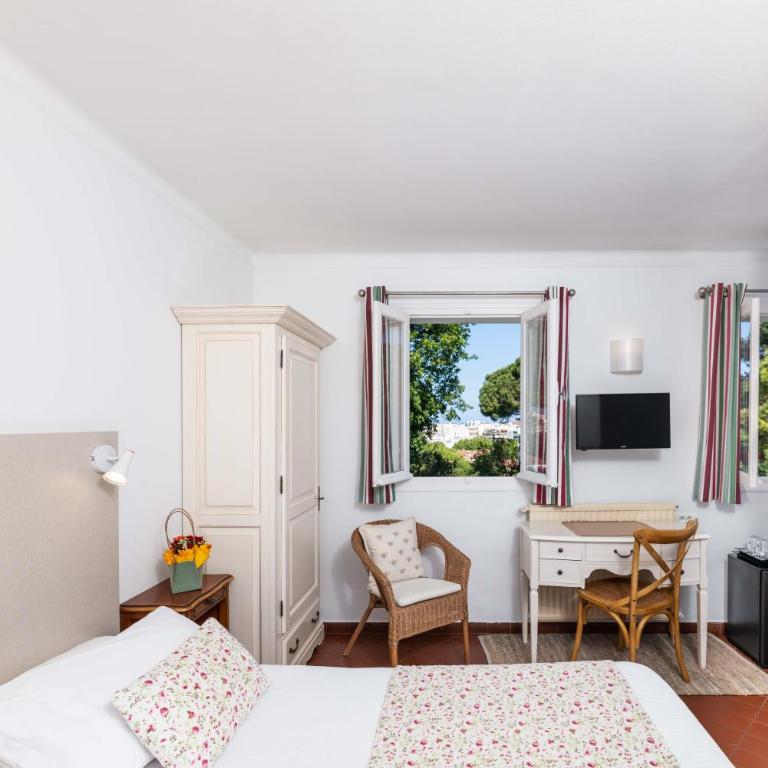 Hotel Mas Djoliba - Chambre Double Confort - 7