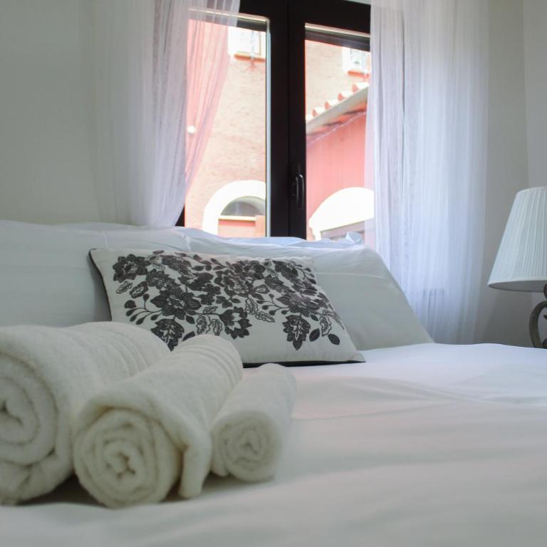 La Torre Rossa Guest House - Camera Doppia con Letti Singoli - 2