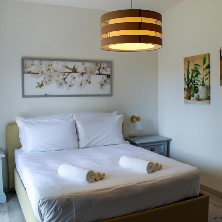 La Torre Rossa Guest House - Camera Matrimoniale Deluxe con Doccia - 5