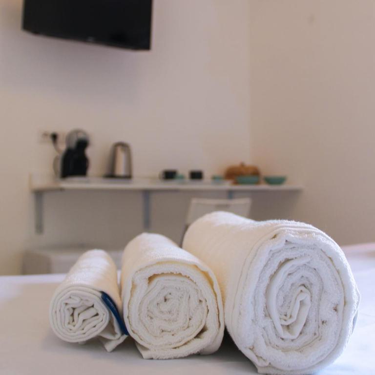 La Torre Rossa Guest House - Camera Matrimoniale Deluxe - 2