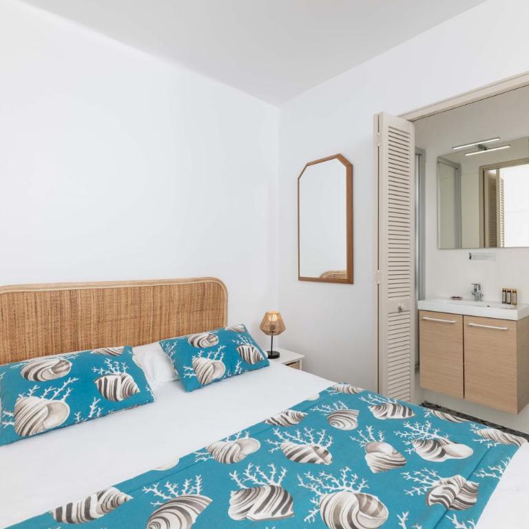 Hotel Mas Djoliba - Chambre Simple avec Terrasse - 1