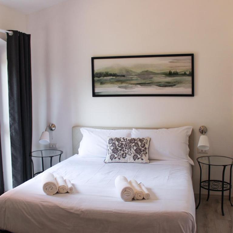 La Torre Rossa Guest House - Camera Matrimoniale Deluxe - 5