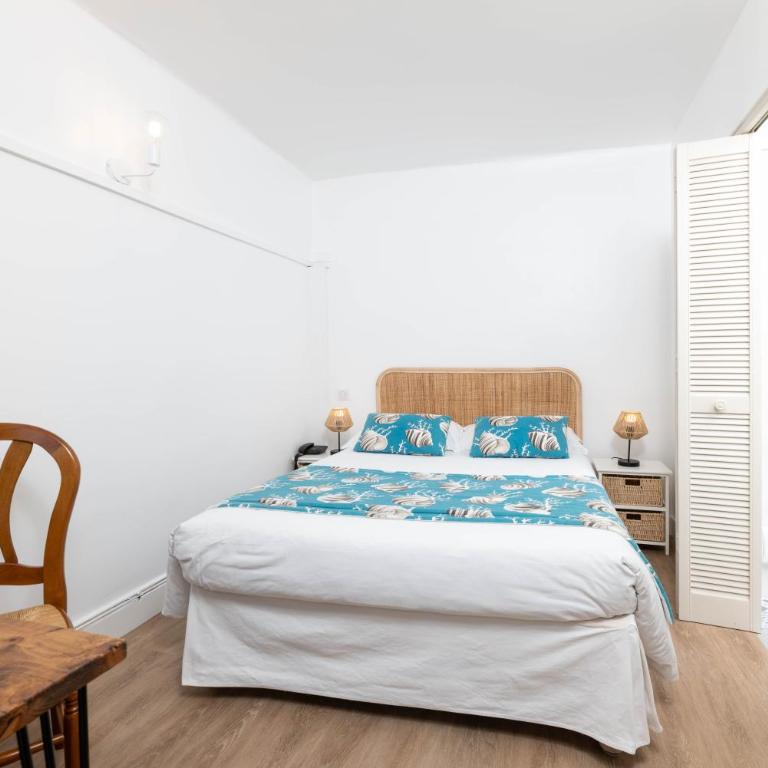 Hotel Mas Djoliba - Chambre Simple avec Terrasse - 4
