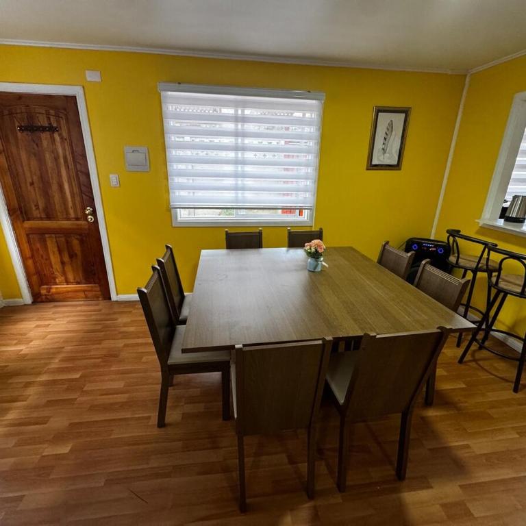 cabaña grande central en parcela 3 para 6 p - Casa de 2 dormitorios - 19