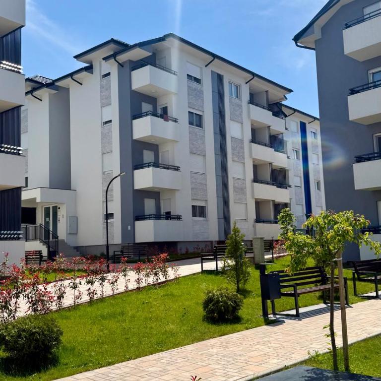 Tina Apartman Sokobanja - Apartment - 21