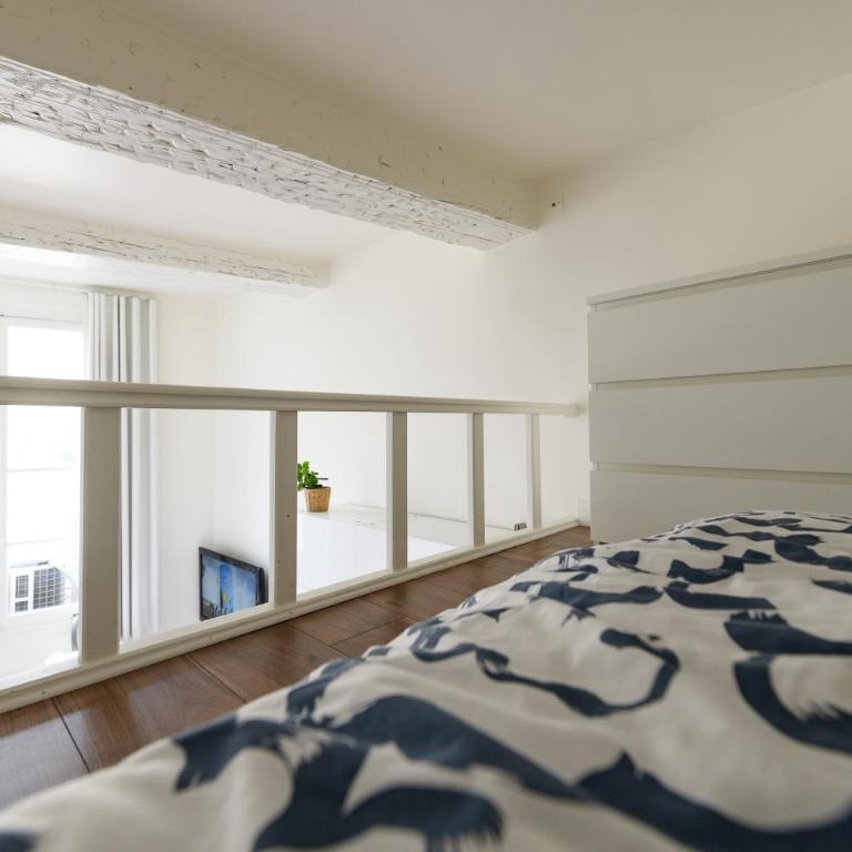 Cocon provençal dans le centre historique - Appartement 1 Chambre - 7