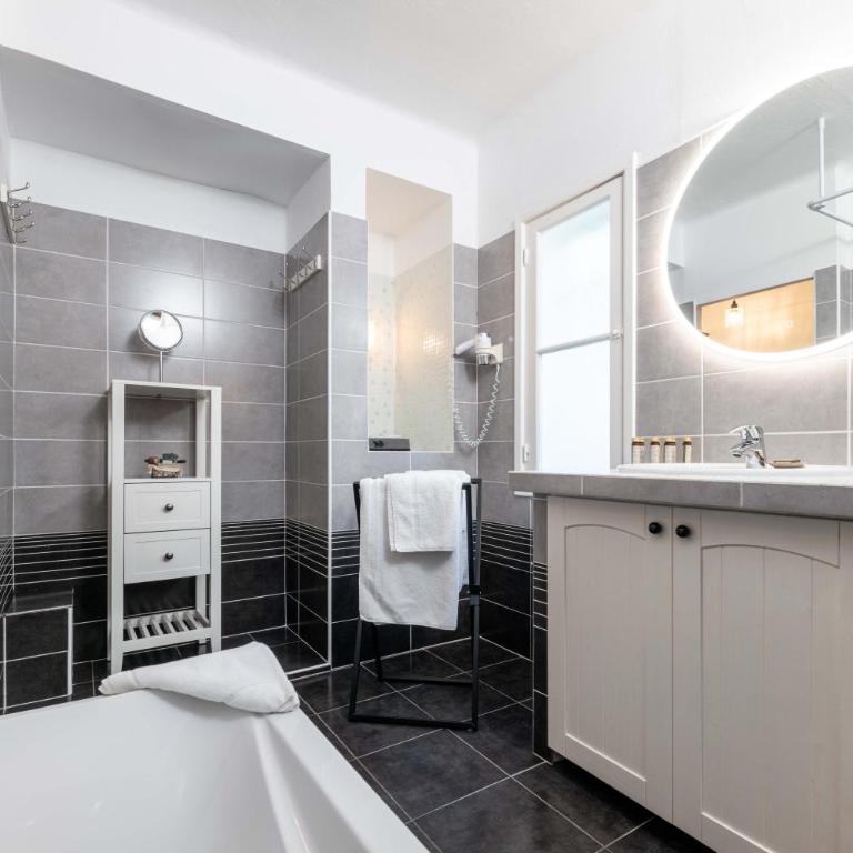 Hotel Mas Djoliba - Suite 1 Chambre - Vue sur Jardin - 7