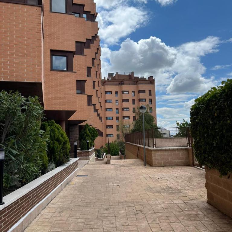 Apartamento turístico Vallecas - Apartamento de 1 dormitorio - 12