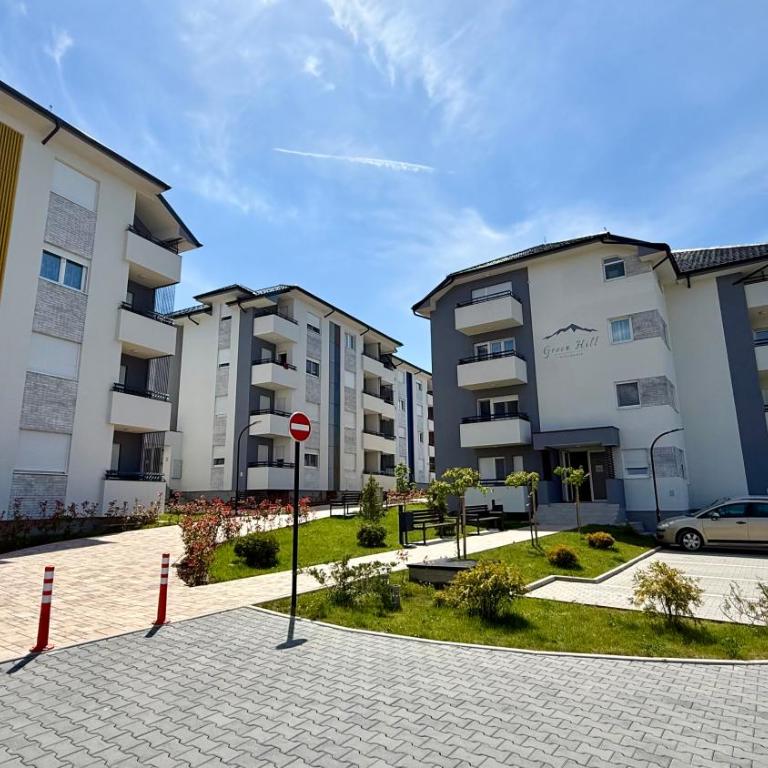 Tina Apartman Sokobanja - Apartment - 19