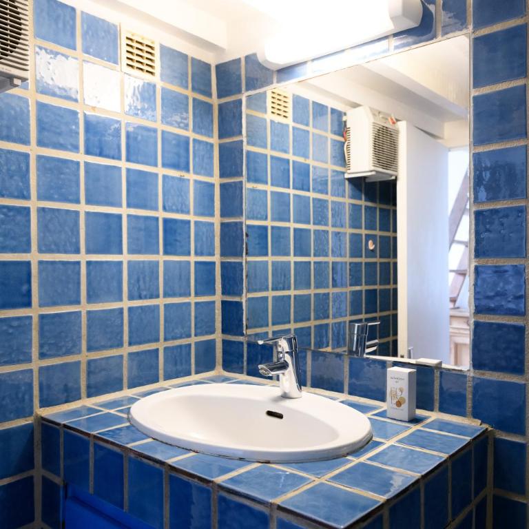 Cocon provençal dans le centre historique - Appartement 1 Chambre - 9