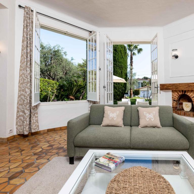 Hotel Mas Djoliba - Suite 1 Chambre - Vue sur Jardin - 3