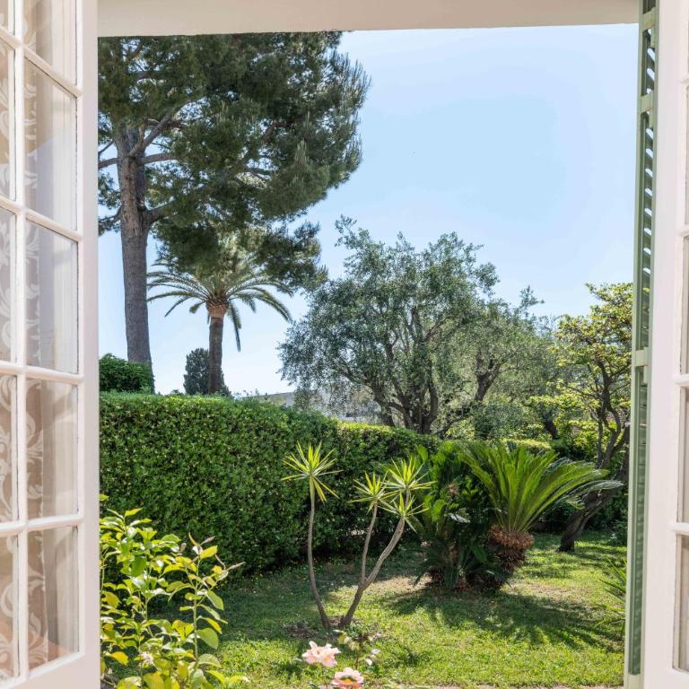 Hotel Mas Djoliba - Suite 1 Chambre - Vue sur Jardin - 6