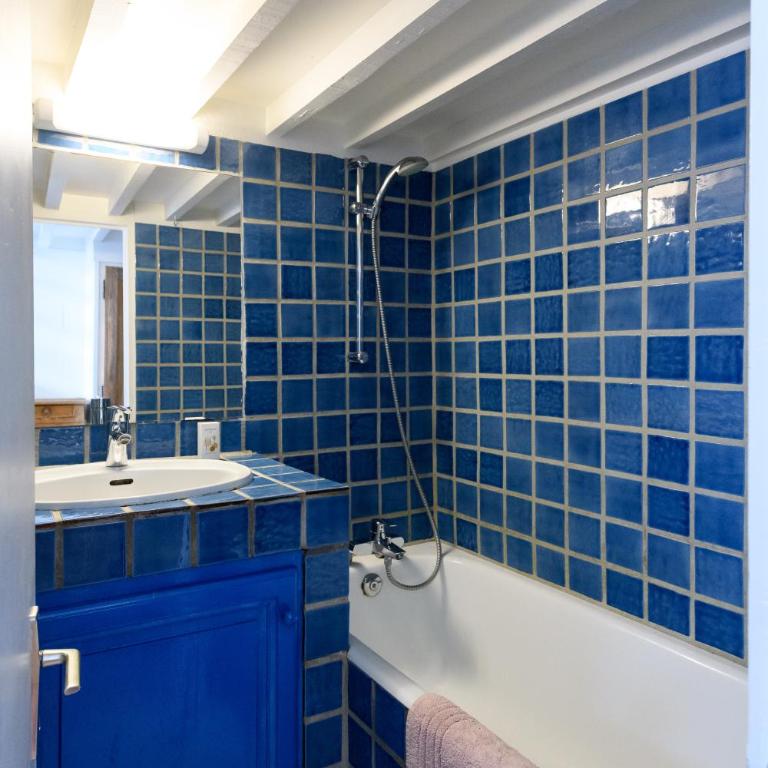Cocon provençal dans le centre historique - Appartement 1 Chambre - 10