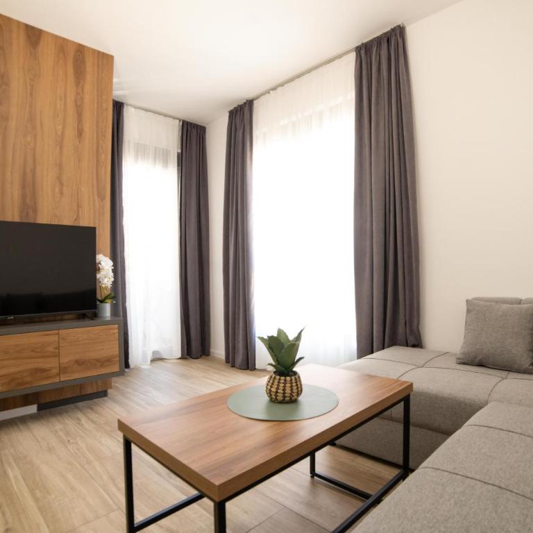 LA PERLA apartments 16 - One-Bedroom Apartment - 9