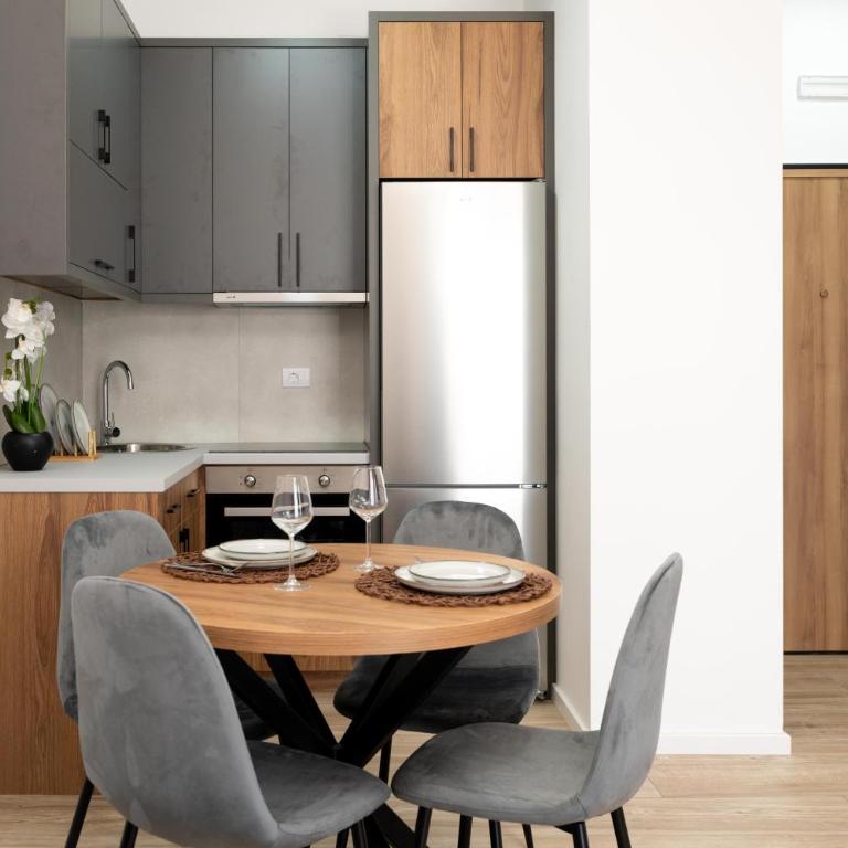 LA PERLA apartments 16 - One-Bedroom Apartment - 13