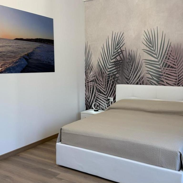 iLbacioDelSole - Deluxe Double Room with Balcony - 12