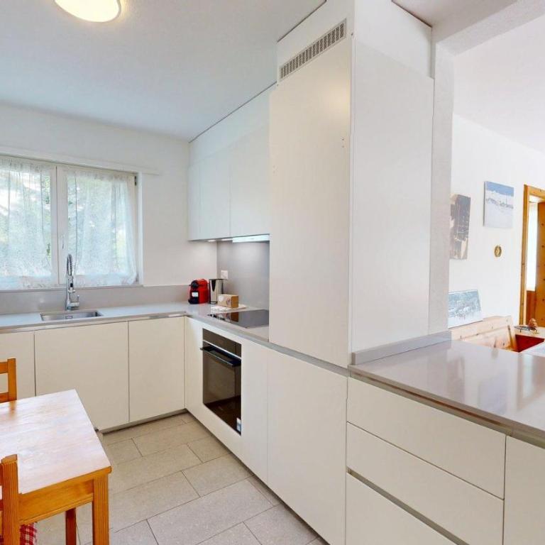 Muragls 5 - Apartment mit Blick auf die Berge - 15