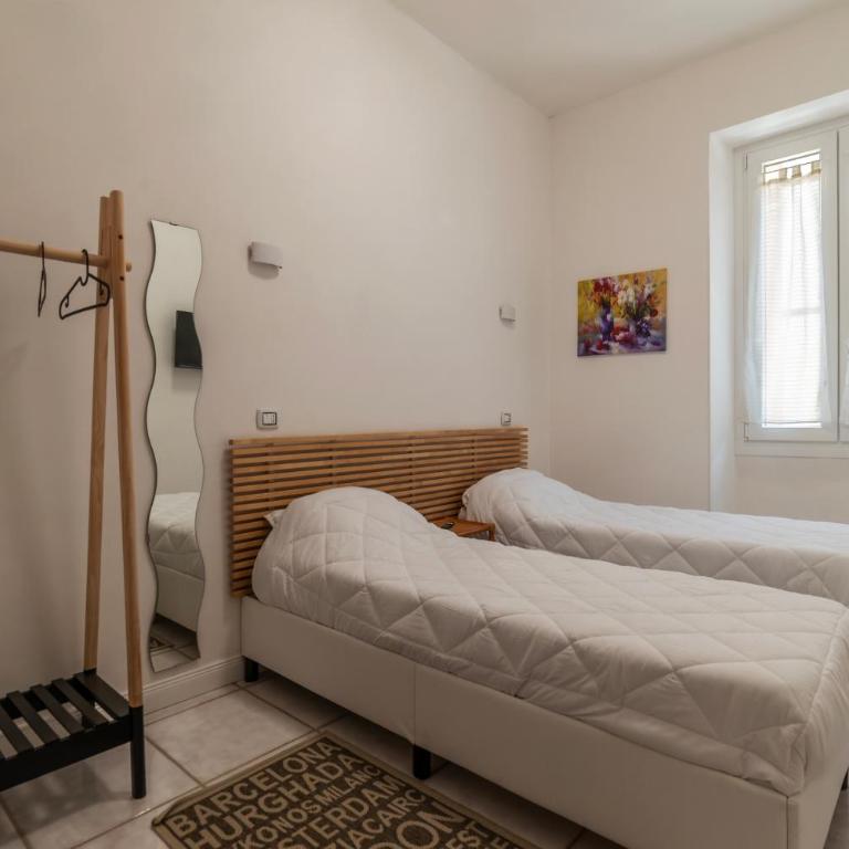 GuestHost - Metro Cipro-Ottaviano Apartment X6 - Appartamento con 3 Camere da Letto - 3
