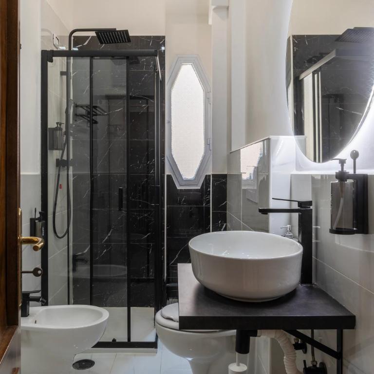 GuestHost - Metro Cipro-Ottaviano Apartment X6 - Appartamento con 3 Camere da Letto - 5