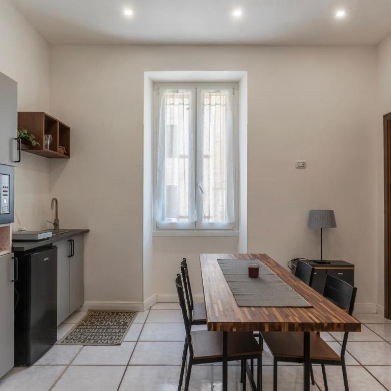 GuestHost - Metro Cipro-Ottaviano Apartment X6 - Appartamento con 3 Camere da Letto - 8