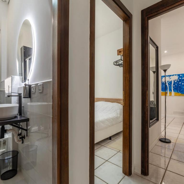 GuestHost - Metro Cipro-Ottaviano Apartment X6 - Appartamento con 3 Camere da Letto - 19