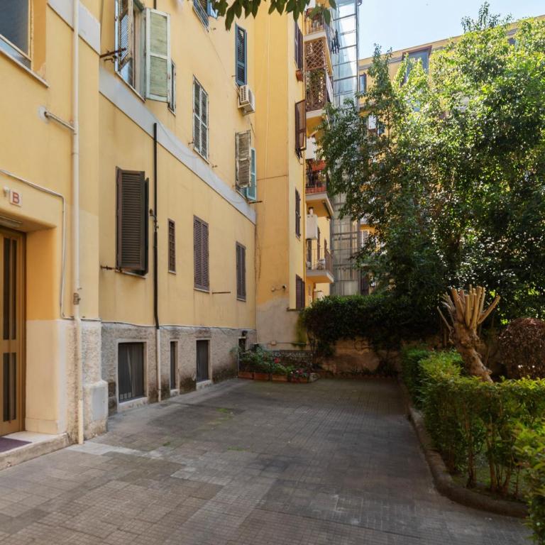 GuestHost - Metro Cipro-Ottaviano Apartment X6 - Appartamento con 3 Camere da Letto - 24