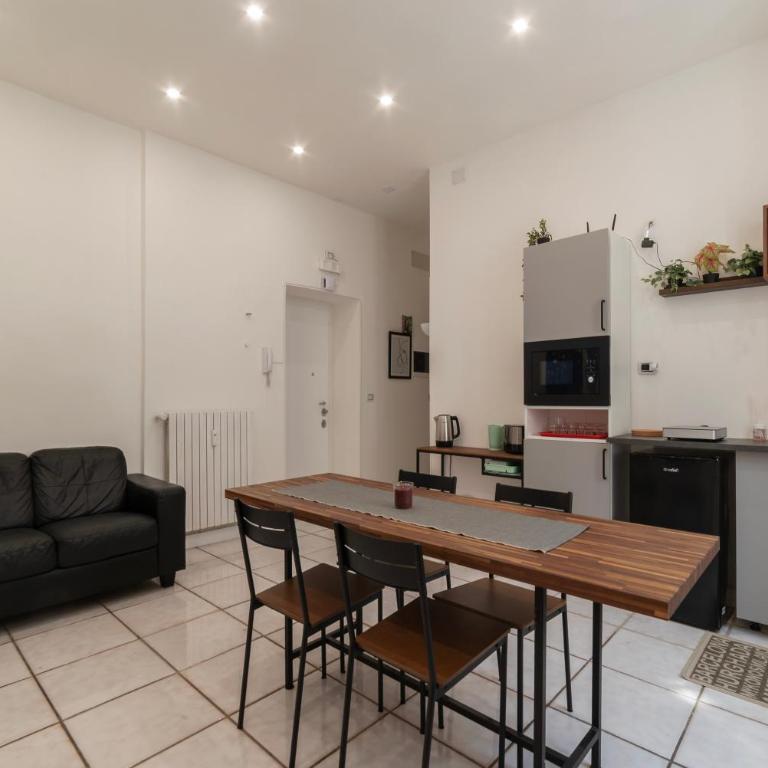 GuestHost - Metro Cipro-Ottaviano Apartment X6 - Appartamento con 3 Camere da Letto - 1