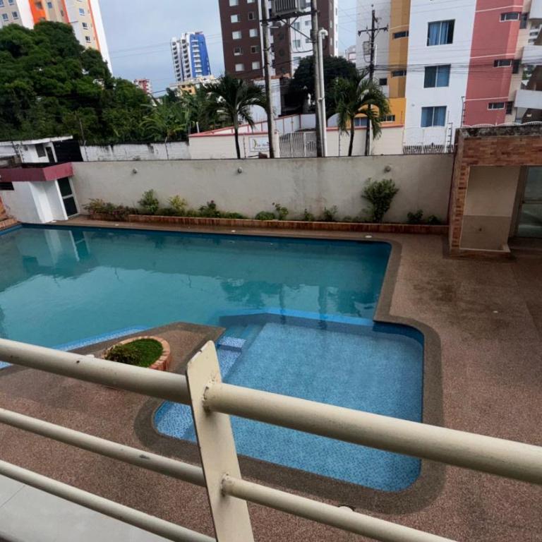 Suite en Tonsupa - Apartamento de 1 dormitorio - 31