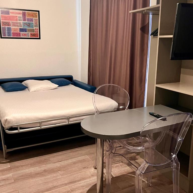 Hôtel Vol de Nuit Purpan - Suite Junior - 7