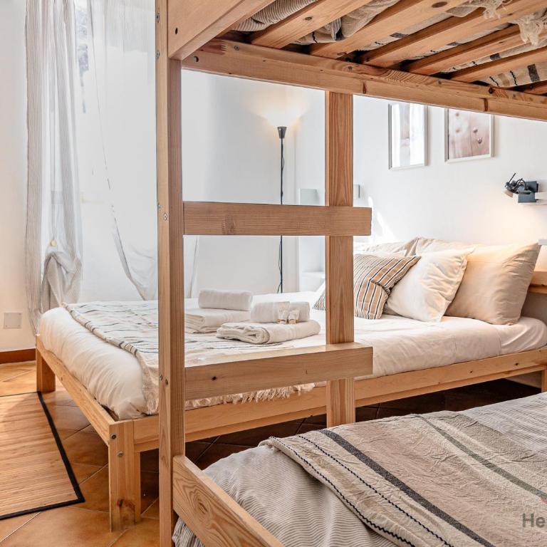 Original Caruggio - True Ligurian experience - Apartamento de 1 dormitorio - 5