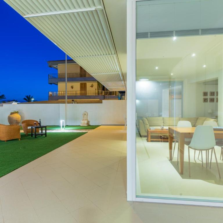siciliacasevacanze - Villa Doria - Appartamento con 3 Camere da Letto e Vista Mare - 5