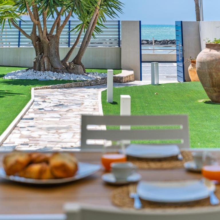 siciliacasevacanze - Villa Doria - Appartamento con 3 Camere da Letto e Vista Mare - 4