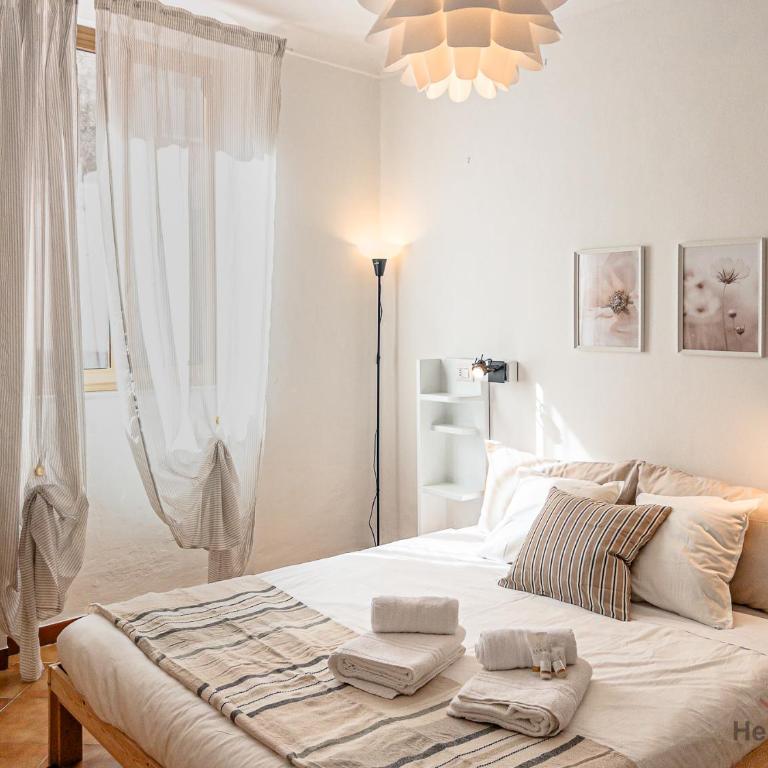 Original Caruggio - True Ligurian experience - Apartamento de 1 dormitorio - 2