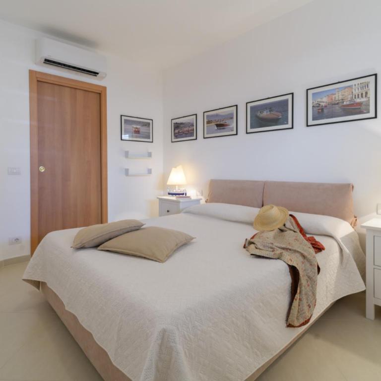 siciliacasevacanze - Villa Doria - Appartamento con 3 Camere da Letto e Vista Mare - 18