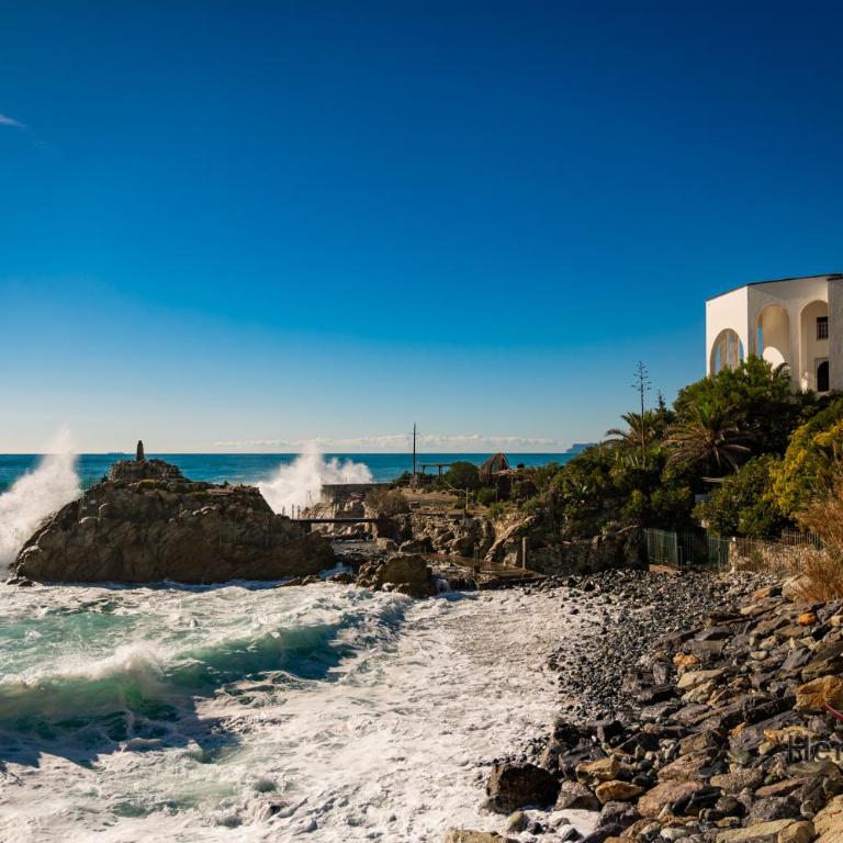 Original Caruggio - True Ligurian experience - Apartamento de 1 dormitorio - 23