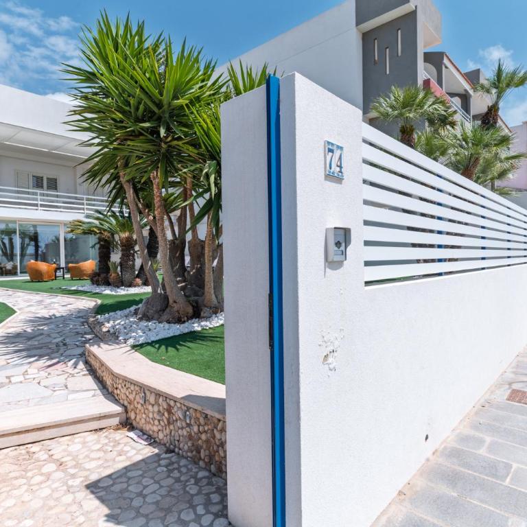 siciliacasevacanze - Villa Doria - Appartamento con 3 Camere da Letto e Vista Mare - 6
