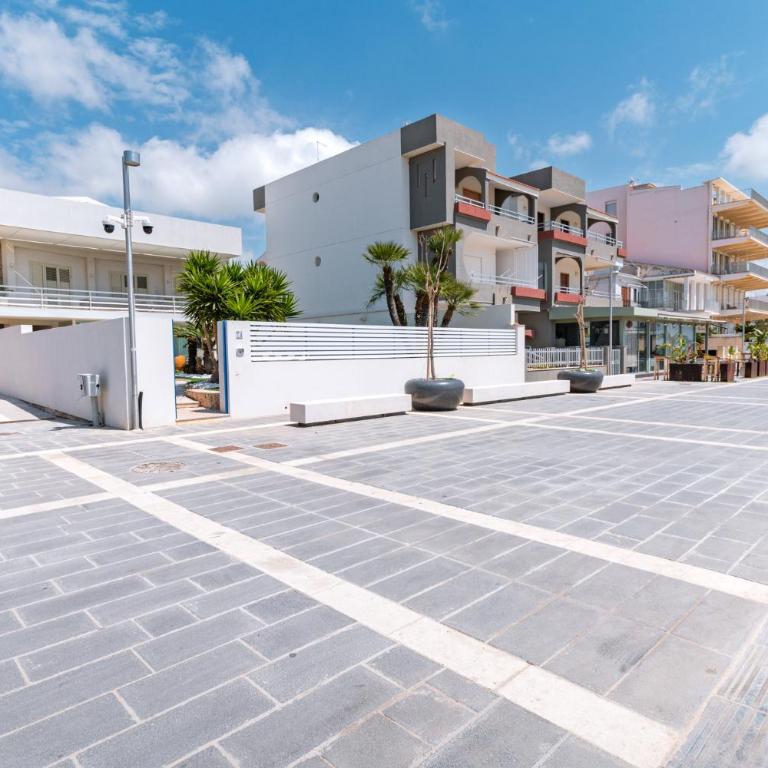 siciliacasevacanze - Villa Doria - Appartamento con 3 Camere da Letto e Vista Mare - 7