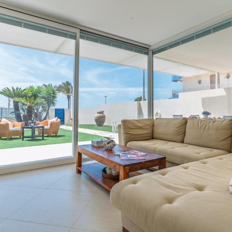 siciliacasevacanze - Villa Doria - Appartamento con 3 Camere da Letto e Vista Mare - 10