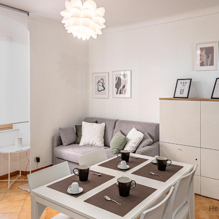 Original Caruggio - True Ligurian experience - Apartamento de 1 dormitorio - 4