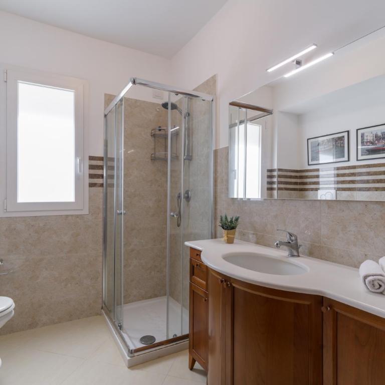 siciliacasevacanze - Villa Doria - Appartamento con 3 Camere da Letto e Vista Mare - 11