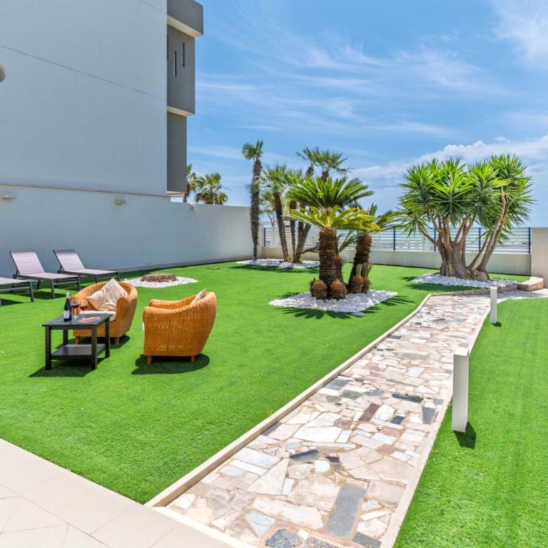 siciliacasevacanze - Villa Doria - Appartamento con 3 Camere da Letto e Vista Mare - 12