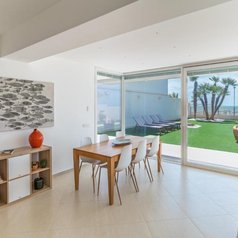 siciliacasevacanze - Villa Doria - Appartamento con 3 Camere da Letto e Vista Mare - 14