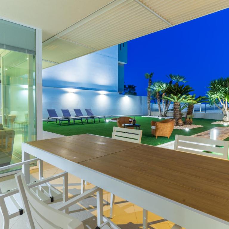 siciliacasevacanze - Villa Doria - Appartamento con 3 Camere da Letto e Vista Mare - 24