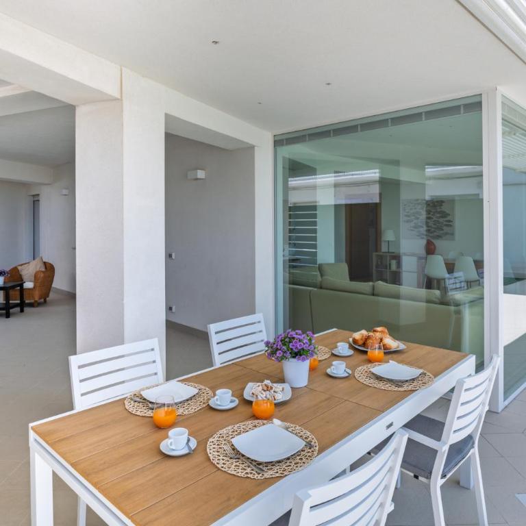 siciliacasevacanze - Villa Doria - Appartamento con 3 Camere da Letto e Vista Mare - 28