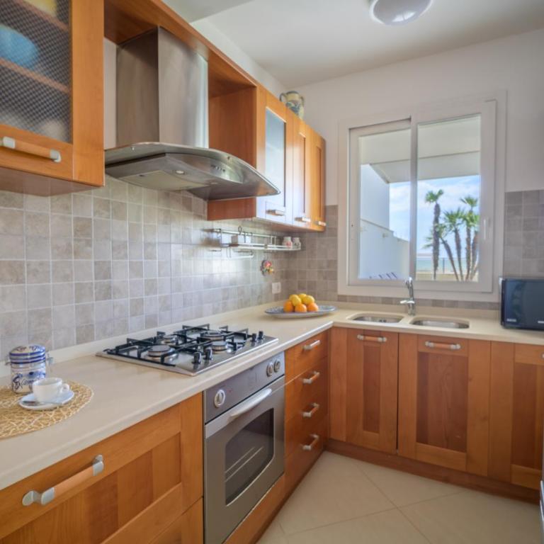siciliacasevacanze - Villa Doria - Appartamento con 3 Camere da Letto e Vista Mare - 31