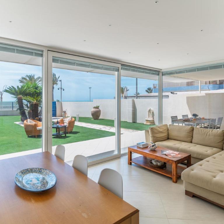 siciliacasevacanze - Villa Doria - Appartamento con 3 Camere da Letto e Vista Mare - 30
