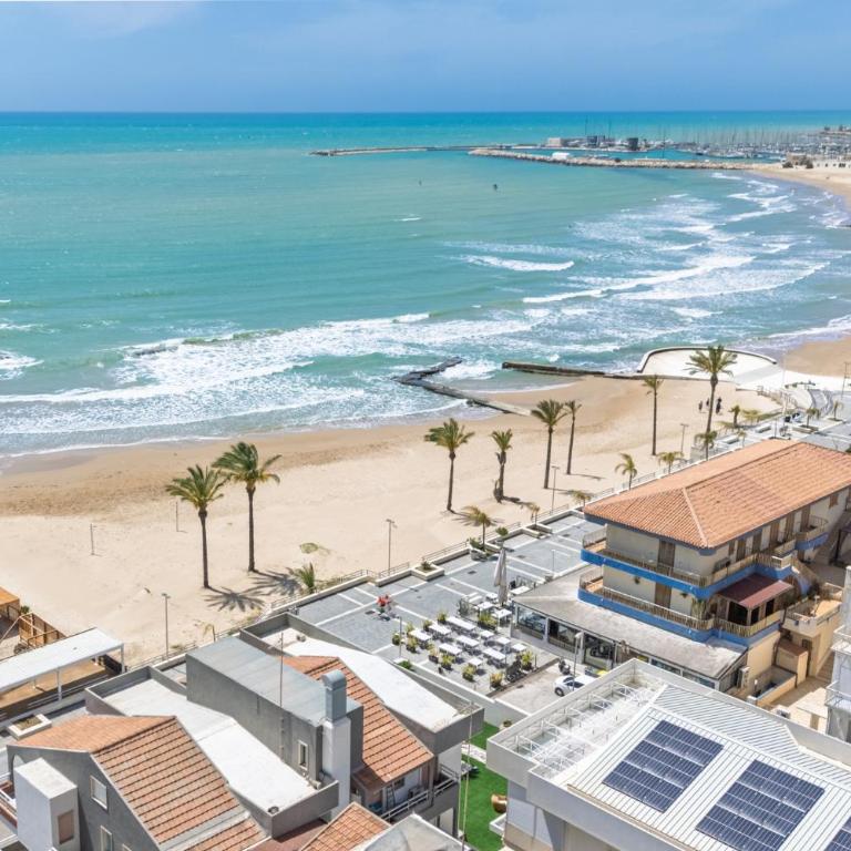 siciliacasevacanze - Villa Doria - Appartamento con 3 Camere da Letto e Vista Mare - 36