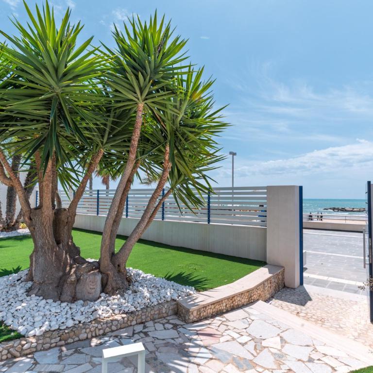 siciliacasevacanze - Villa Doria - Appartamento con 3 Camere da Letto e Vista Mare - 34
