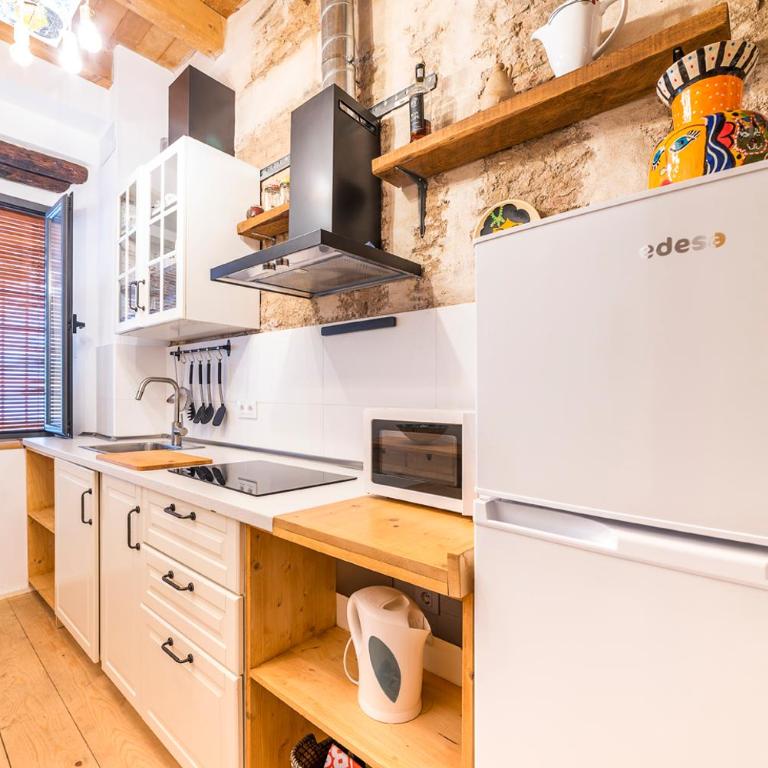 Alohamundi Hércules 00 - Apartamento de 1 dormitorio - 9