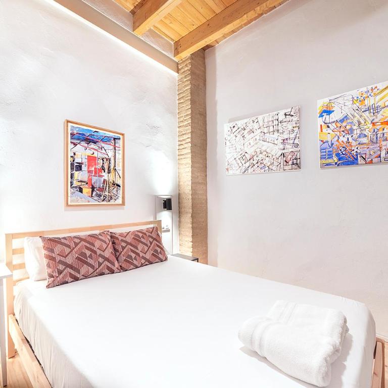 Alohamundi Hércules 00 - Apartamento de 1 dormitorio - 11